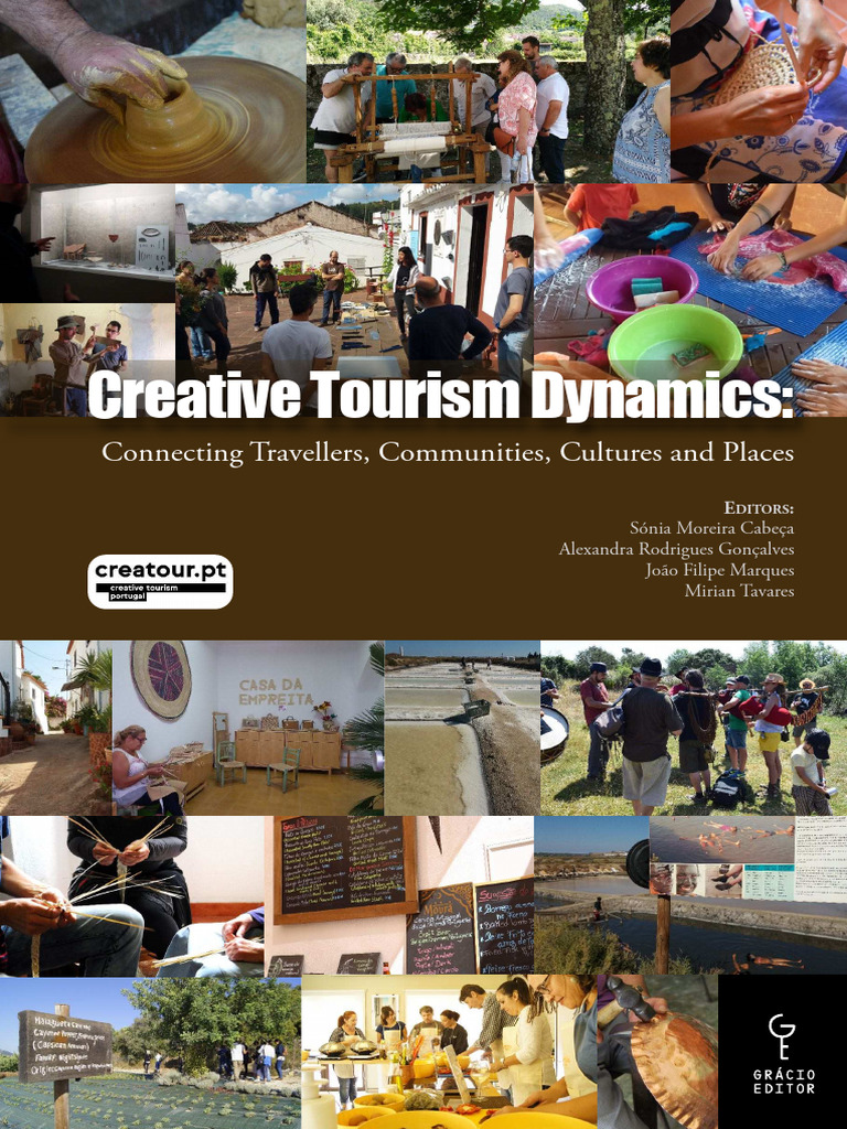 Creative Tourism Dynamics Overview | PDF | Tourism | Portugal