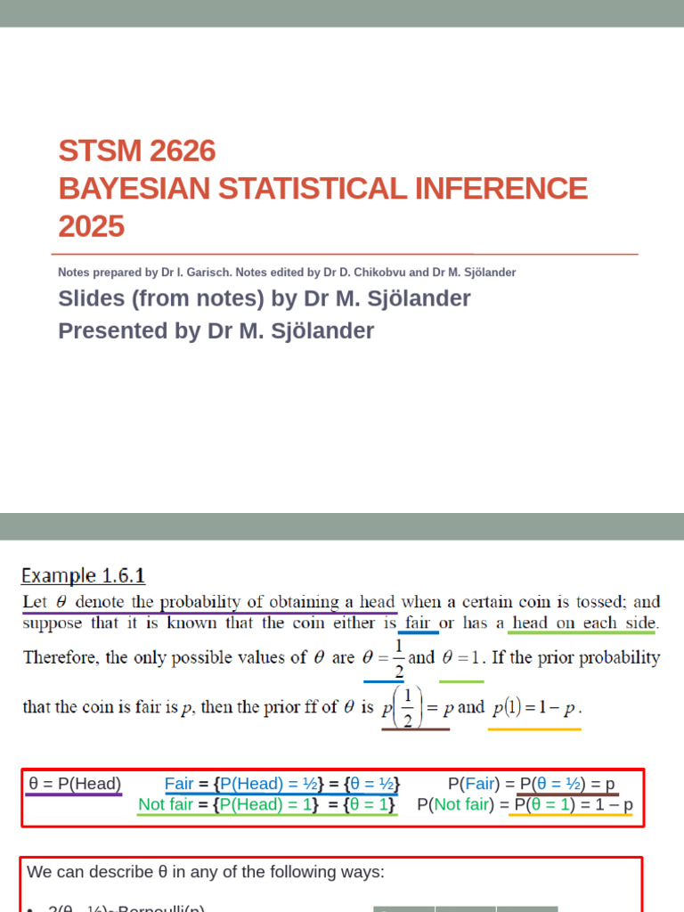 Lecture 05 | PDF | Probability Density Function | Applied Mathematics