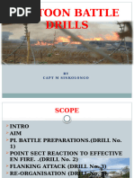 Cordon and Search Operations Overview | PDF | Police | Interrogation