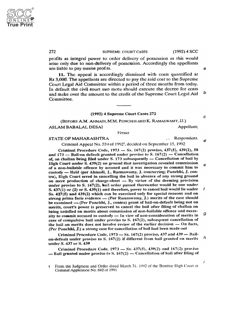 Modak Judgment Analysis: SCC 2008 | PDF | Public Law | Buildings And ...