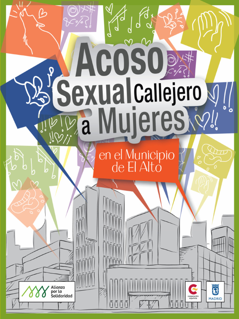 Acoso Sexual Callejero en El Alto | PDF | Feminismo | Estudios de género