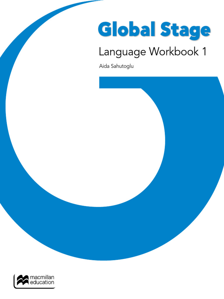 Language Workbook 1: Vocabulary & Grammar Activities | PDF | Plural | Lunch