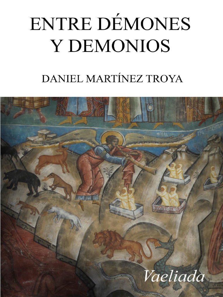Entre démones y demonios: el mal en la historia | PDF | Demonios | Mal