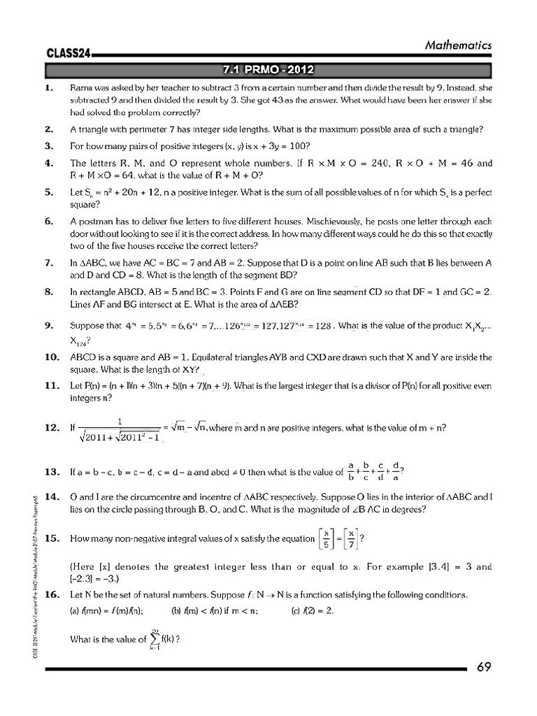 Pyp 07 | PDF