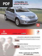 Citroen C3 - Manual de Taller.pdf | Máquinas | Vehículos