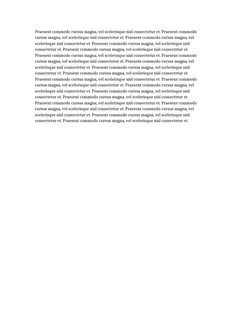 Random Text 3 | PDF