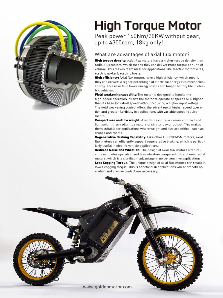 HyperTorque Product Specification | PDF