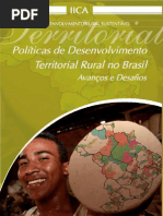Série DRS vol 12 - Políticas de Desenvolvimento Territorial Rural no Brasil - Avanços e Desafios