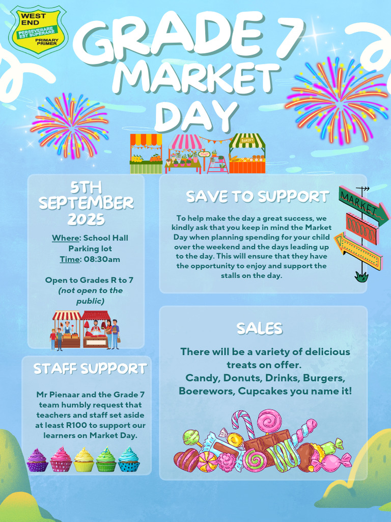 Market Day Letter | PDF