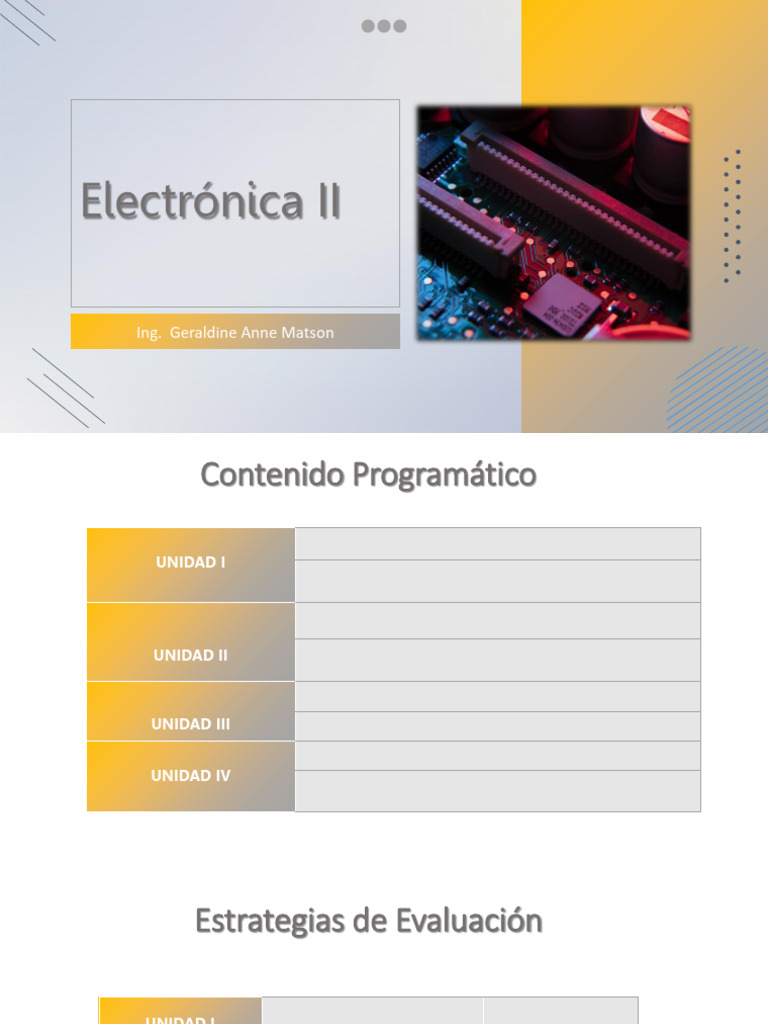 Contenido Programatico-2 | PDF