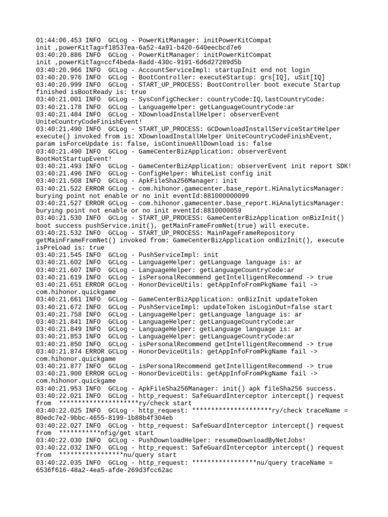 gc ٢٠٢٥ ٠٨ ٢٢ | PDF | Application Layer Protocols | Hypertext Transfer ...
