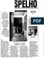 Jornal Espelho - Ass.psiquiatrica Do ES - 1988