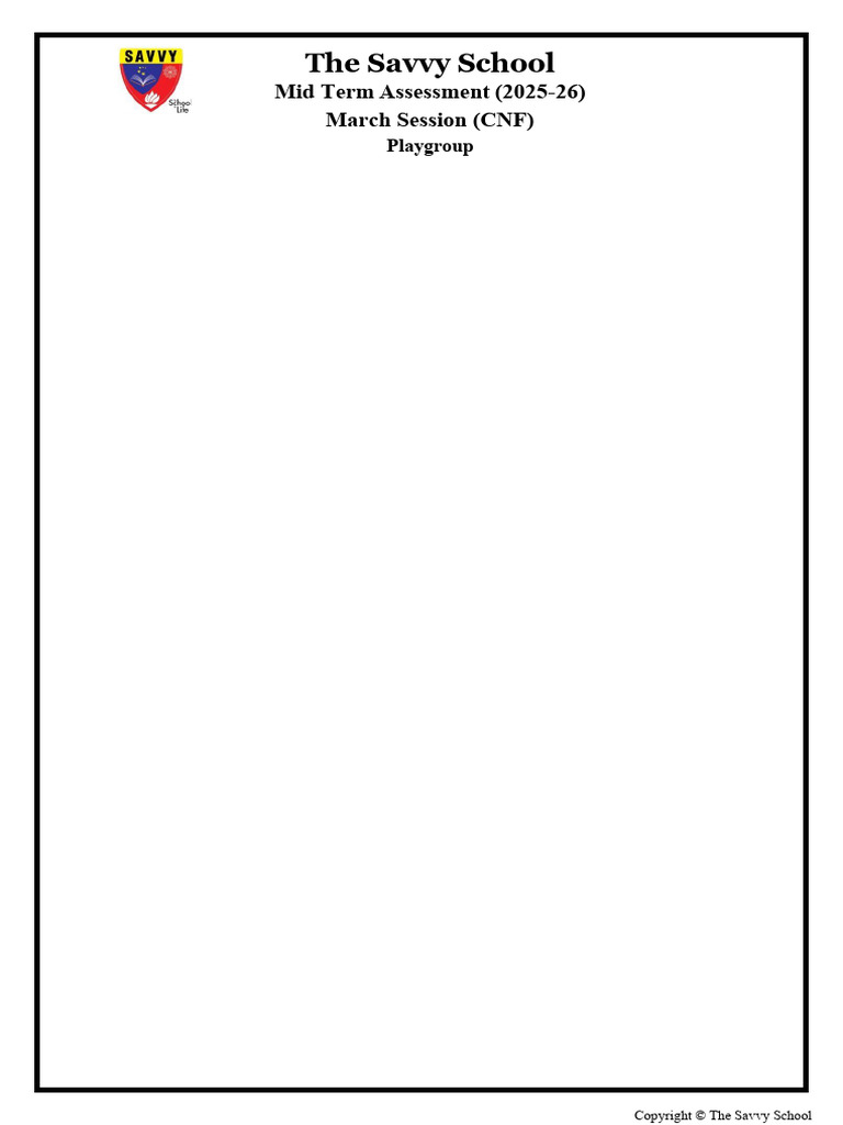 MID Term PG Syllabus (2025-26) | PDF
