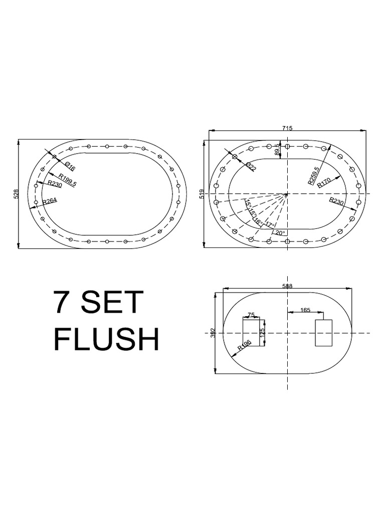 Flush Type | PDF