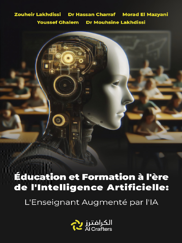 Enseignement Augmenté par l'IA: Enjeux et Outils | PDF | Intelligence ...