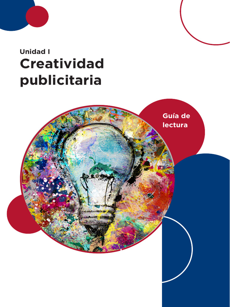 Creatividad Publicitaria | PDF | Comportamiento | Publicidad