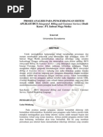 Download PT INDOSAT by Sdn Taman SN91052179 doc pdf
