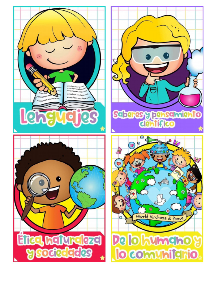 2C Portadas Cuadernos | PDF