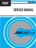 Download Daelim s2 125 Service Manual by Manu Sanchez SN91053229 doc pdf