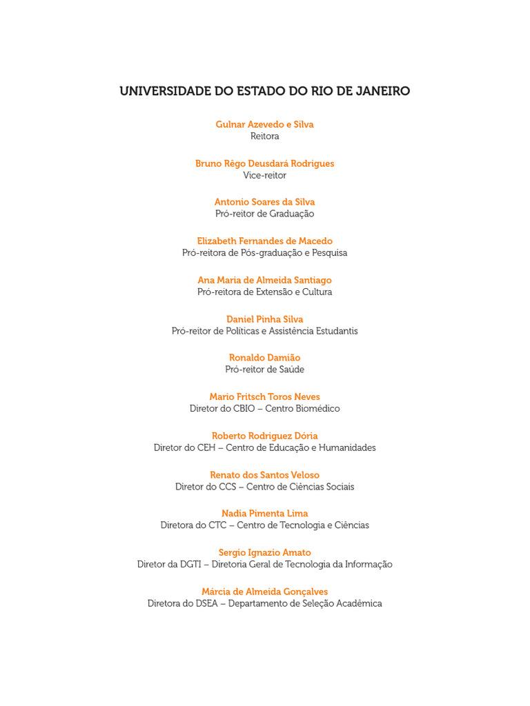 Edital Vestibular UERJ 2026: Exame Discursivo | PDF | Engenharia | Science