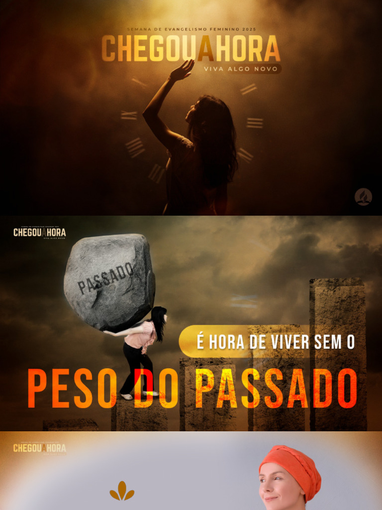 2025 - PPT do Sermão 05 - Semana de Evangelismo - PT | PDF