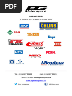 6AN Male Adapter Options for Motorsports | PDF | Bearing