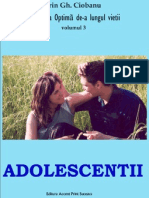 Adolescentii coperta