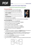 Download Seven Laws of the Learner Study Guide by MyGift2011 SN91054656 doc pdf
