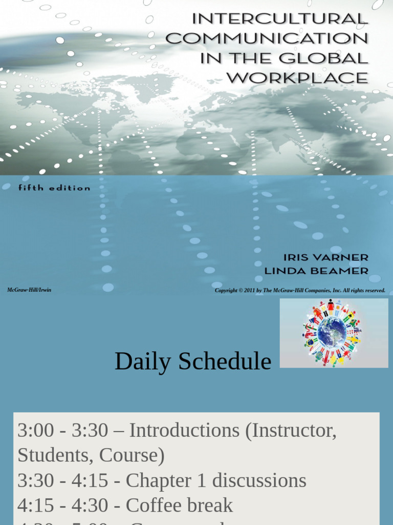 Culture and Communication Overview | PDF | Attitude (Psychology ...