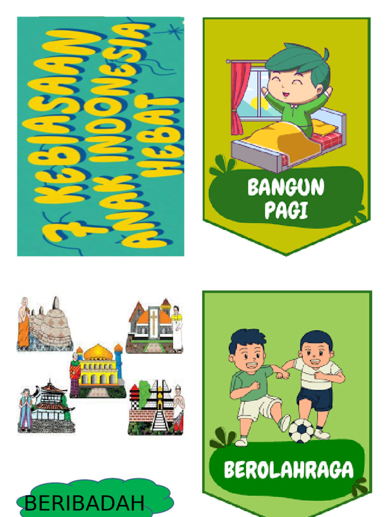 BERIBADAH | PDF