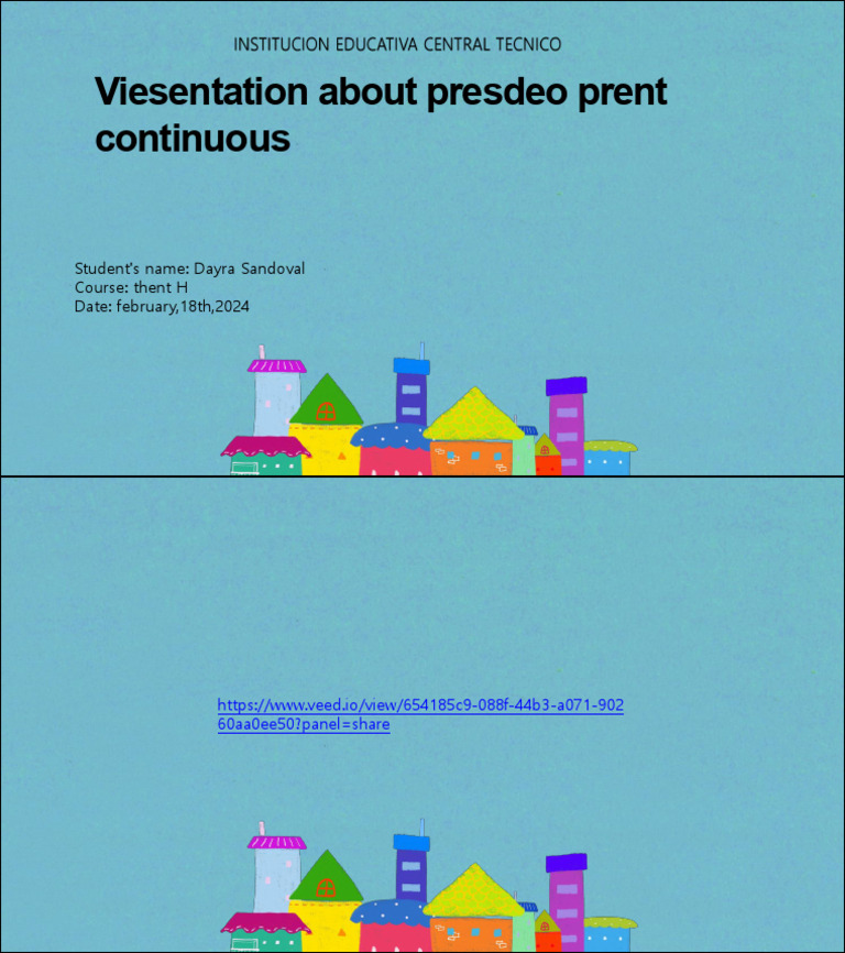 Presentation 1 | PDF