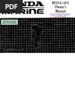 Download Honda BF35 by beaver14 SN91057092 doc pdf