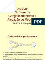 Controle de congestionamento