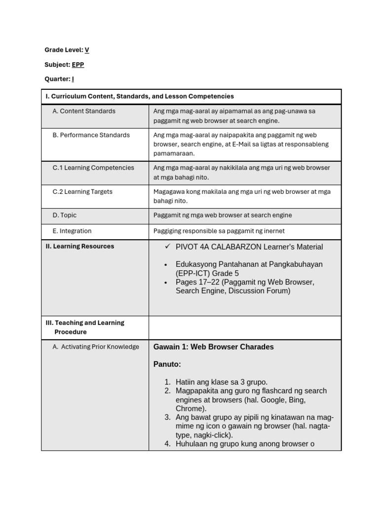 Epp 5-6 W2 | PDF