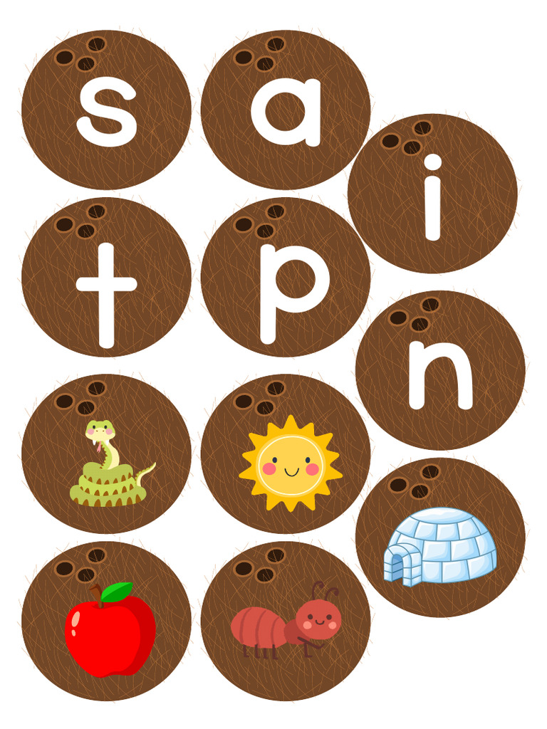 Letter Kindy | PDF