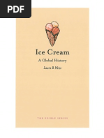 Download Ice Cream A Global History by Laura B Weiss SNEAK PEEK  by Laura Weiss SN91060816 doc pdf