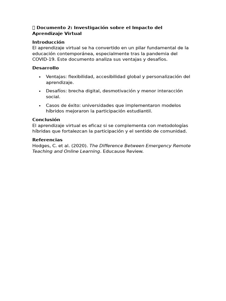 ? Documento 2 | PDF