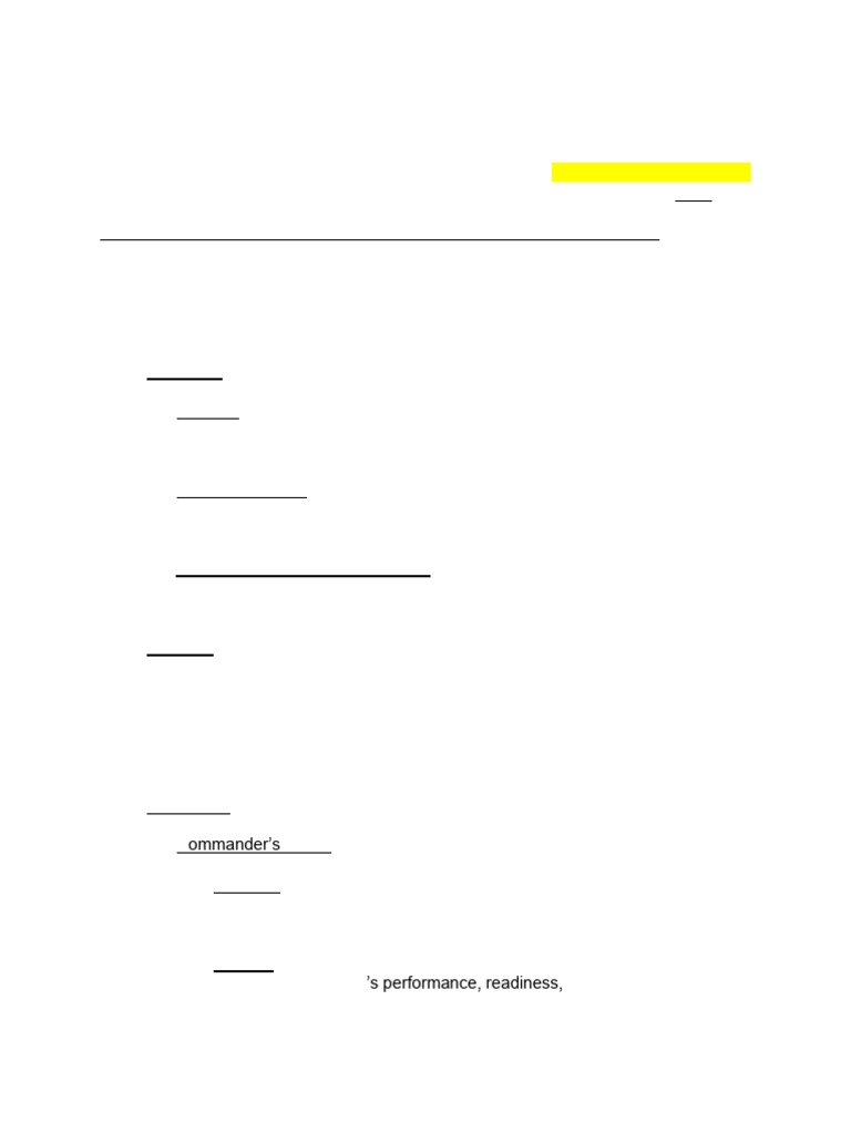 Region 4 CERTEX FRAGORD 201.002 | PDF | Military