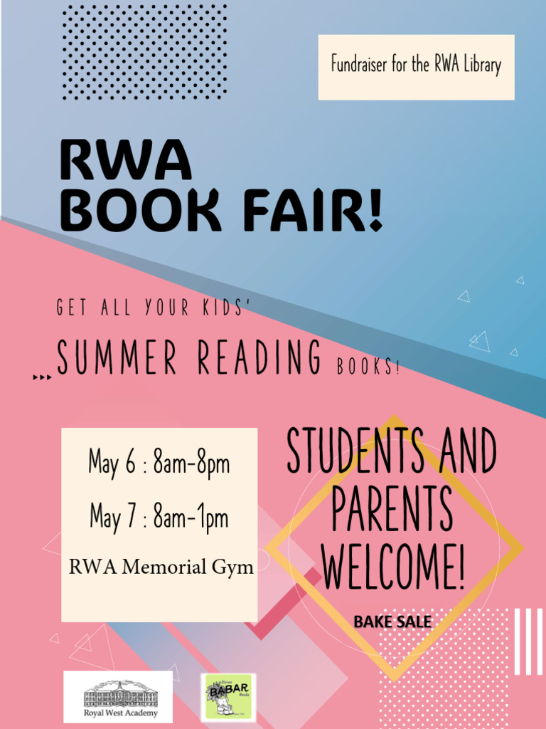 RWA April Mailing Package Sec 1 Student 2025-2026 | PDF | Sweater ...