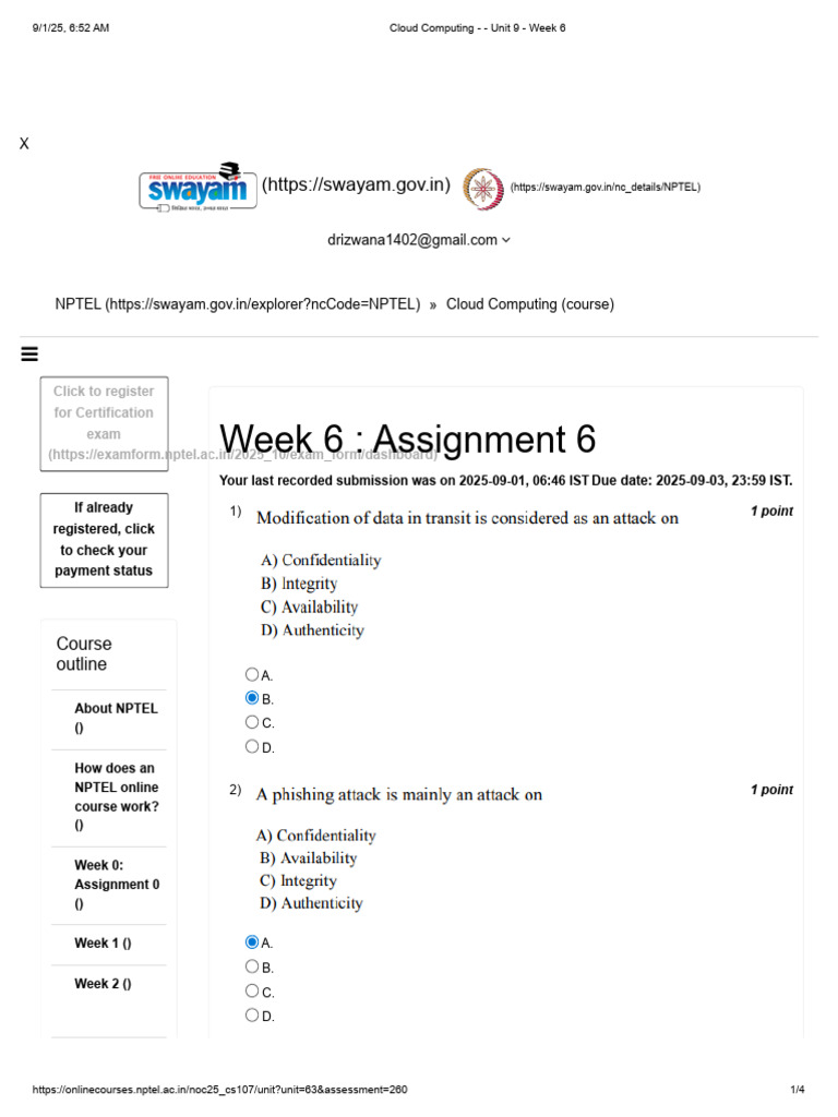 Cloud Computing Course Overview | PDF | Qualifications | Educational Stages