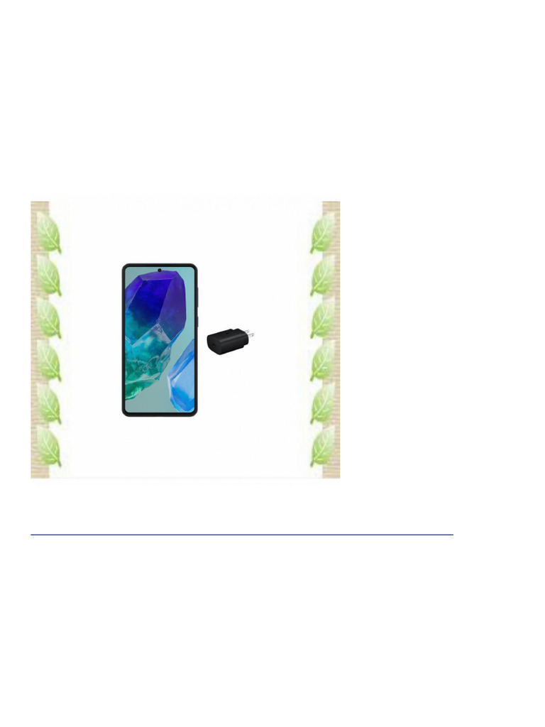 9131 Samsung Galaxy M55 5G Up To 50MP Triple Rear Camera 50MP Selfie ...