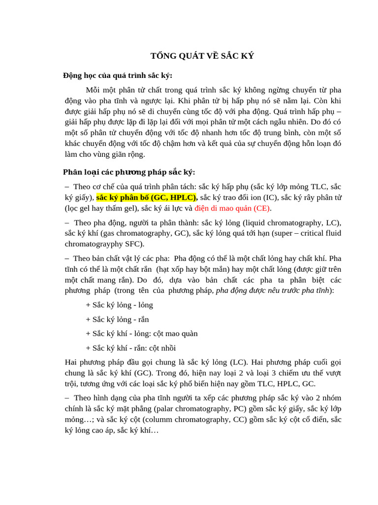 GC LC Ic | PDF