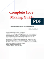 Complete Love-Making Guide