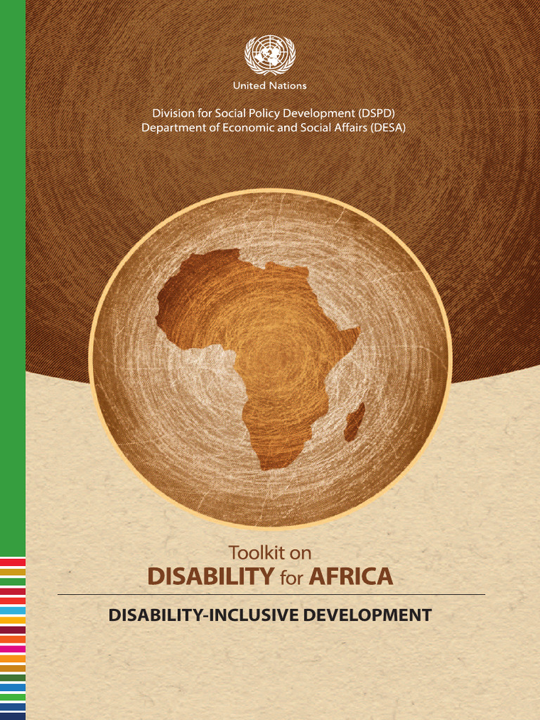Disability-Inclusive Development Toolkit | PDF