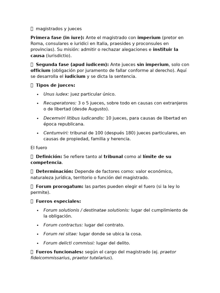 Magistrados y Jueces | PDF | Juez | Sentencia (ley)