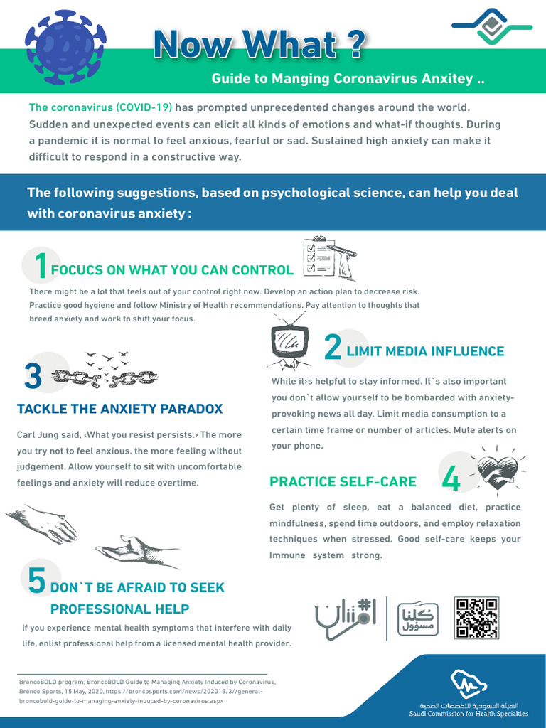 Da'am INFO 2 16061304798279414 | PDF | Anxiety | Relaxation (Psychology)