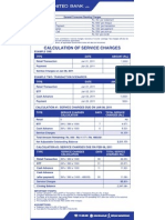 Interest Calculation