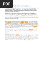 Download Bandung-Top Ten Thing to Do by Aidi Rahman SN91065721 doc pdf