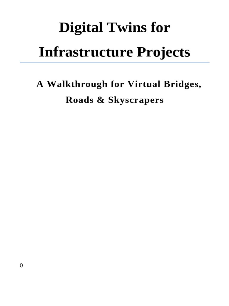 Commissioning Test Plan for Digital Twins | PDF | Simulation | Building ...