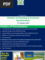 2017-24 NST1 | PDF | Agriculture | Rwanda